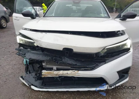 2024 Honda Civic Sport z USA, uszkodzony, nr VIN 2HGFE2F59RH532531